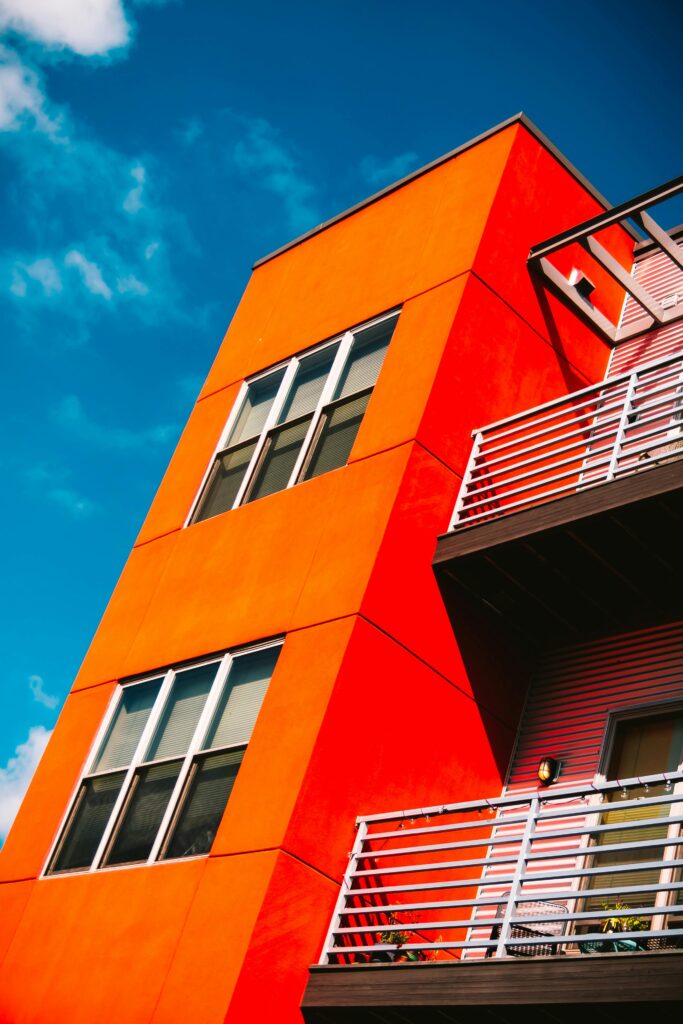 Apartamenty w Warszawie