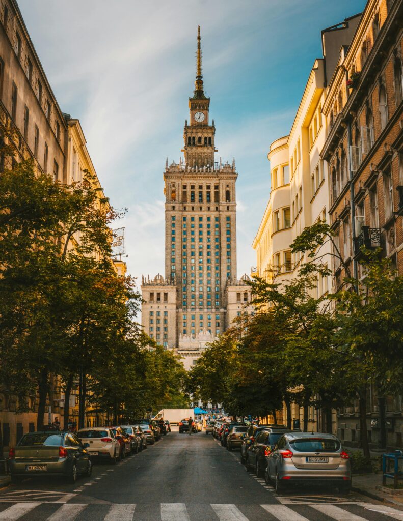 Inwestycje budowlane Warszawa