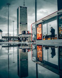 Największe hotele warszawa