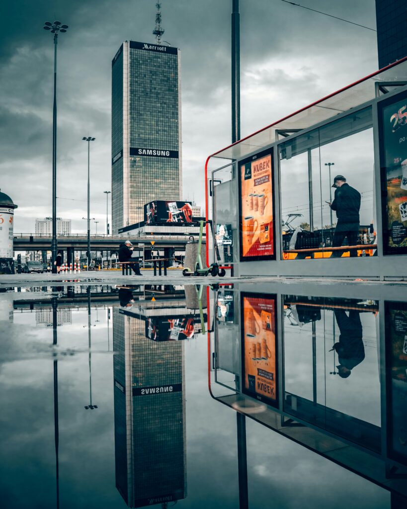 Największe hotele warszawa