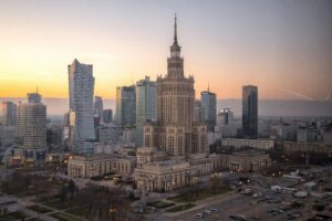 Potencjał budowlany Warszawa