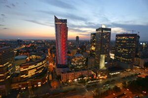 Inwestycje budowlane Warszawa